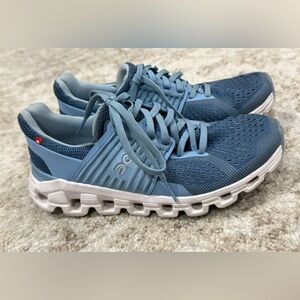 On Running Cloudswift Lake Sky Blue Women’s Size 5.5